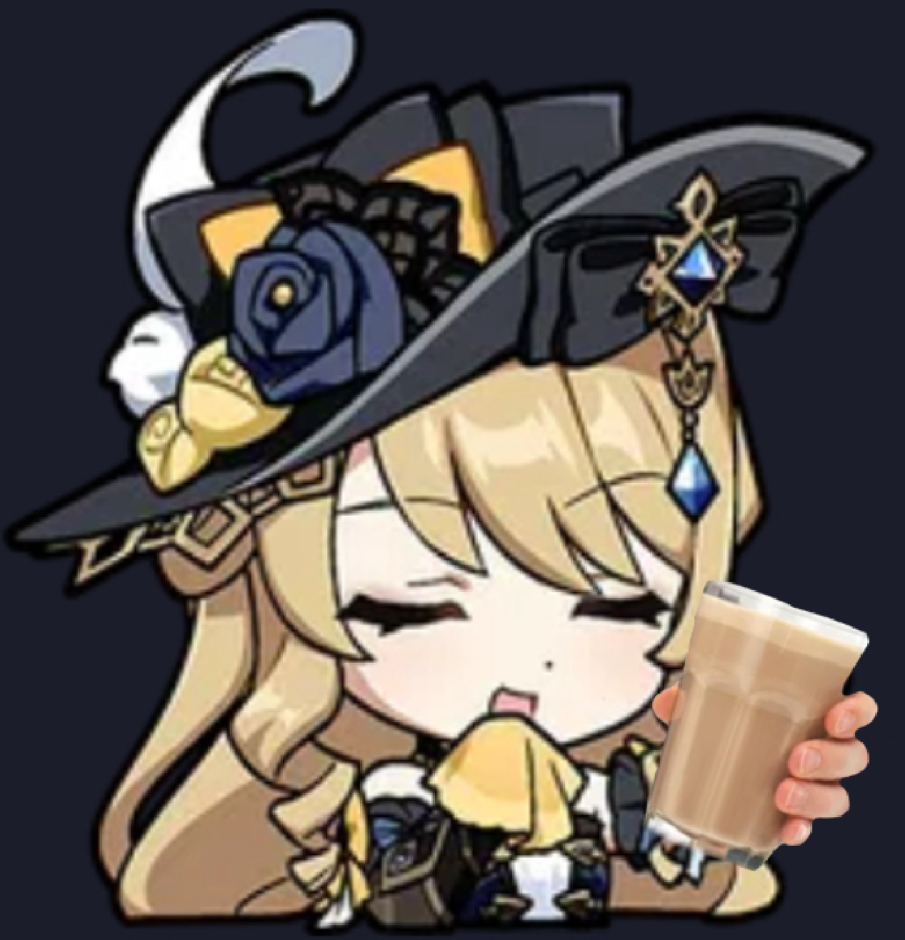 Give Me A Random Character And I ll Make Them Give Chocolate Milk To Give me a random character and i ll make them give chocolate milk to