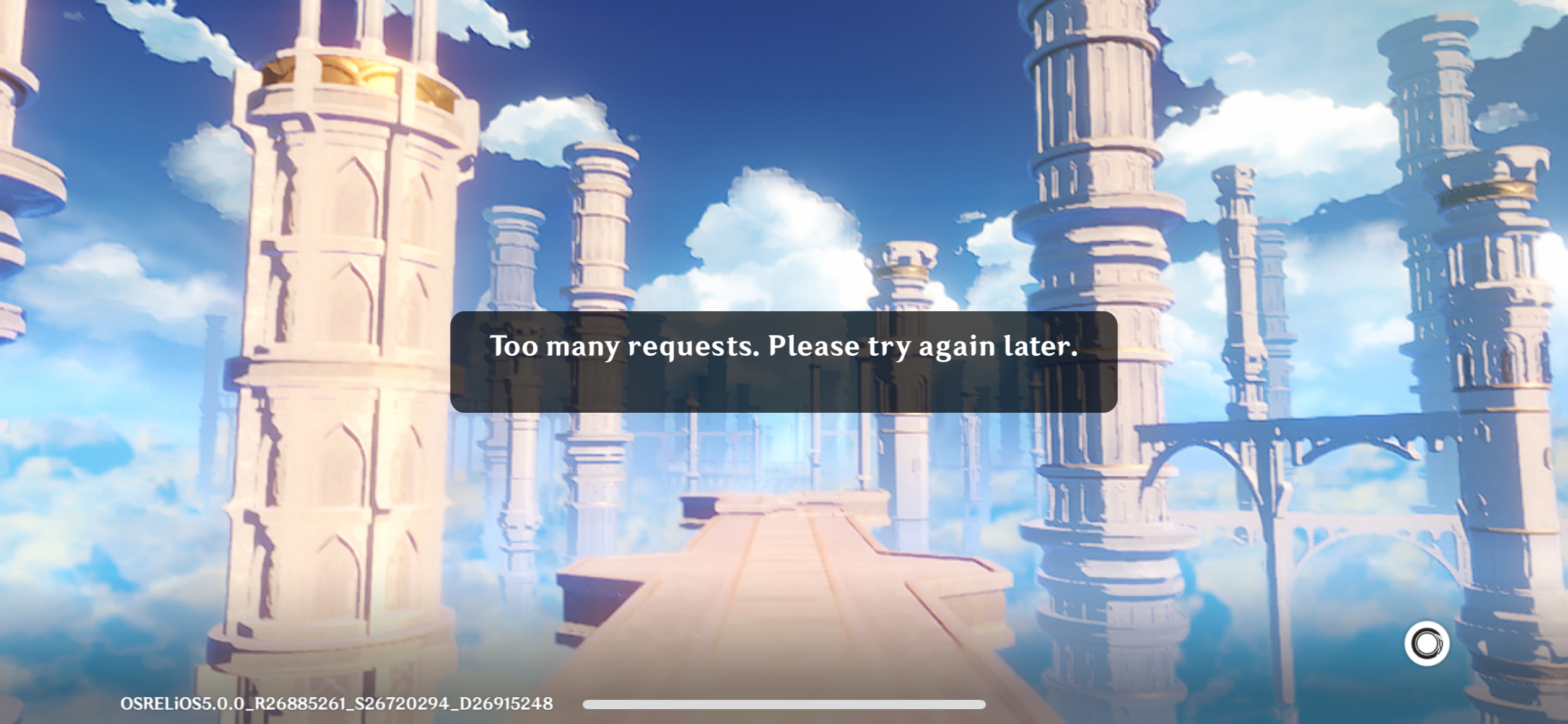 Problem in opening game Genshin Impact | HoYoLAB