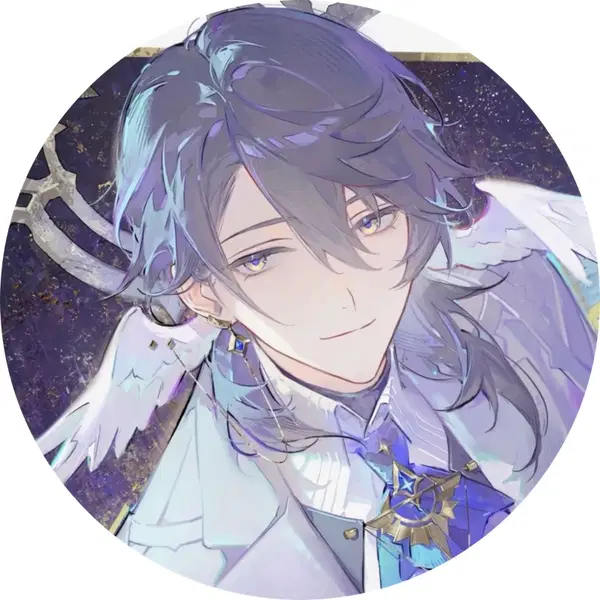 His background the only one I missed, the new update is such a savior 🥹