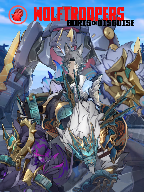 Boris in disguise honkai star rail hoyolab