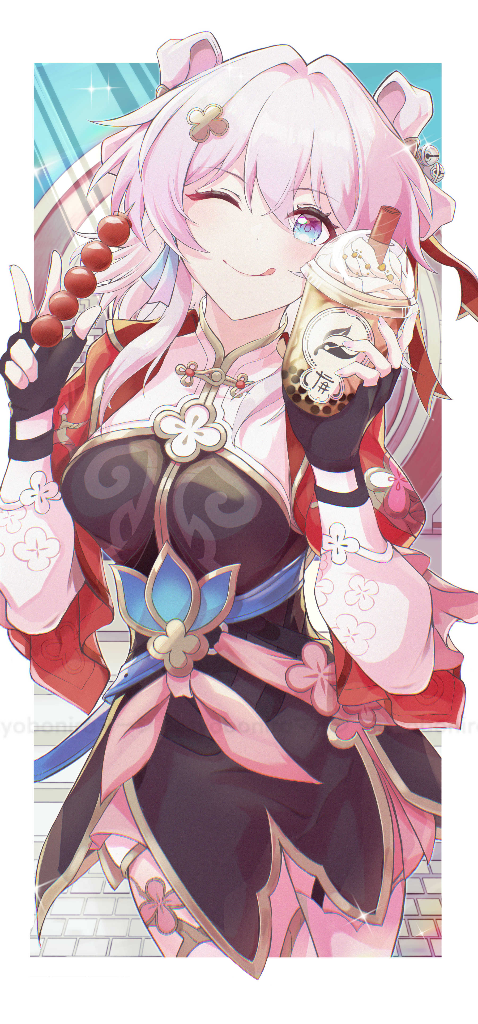 Companionship Post March 7th (Hunt) Honkai Star Rail HoYoLAB