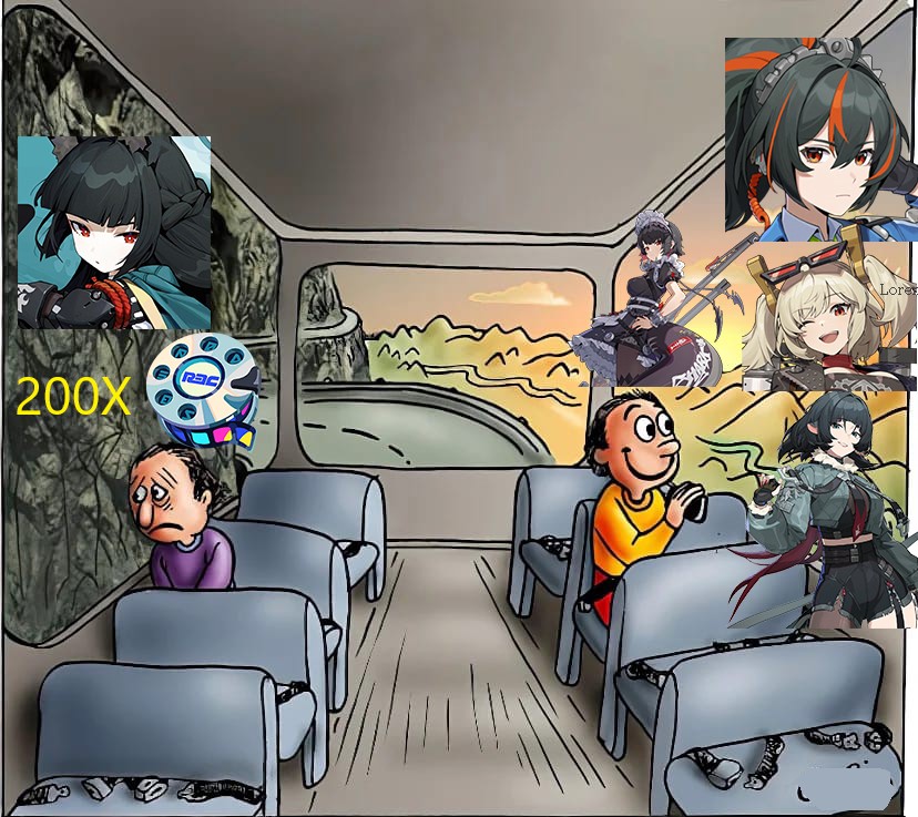 People Waiting for Miyabi Zenless Zone Zero | HoYoLAB