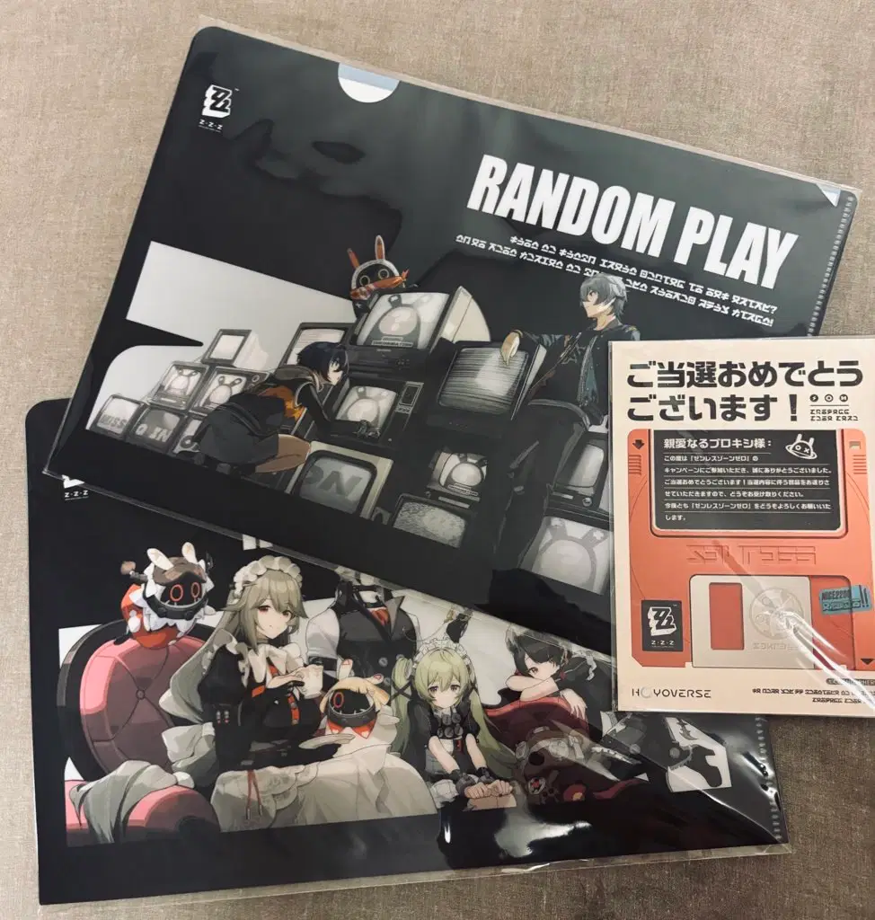 何かと思えば… Zenless Zone Zero | HoYoLAB
