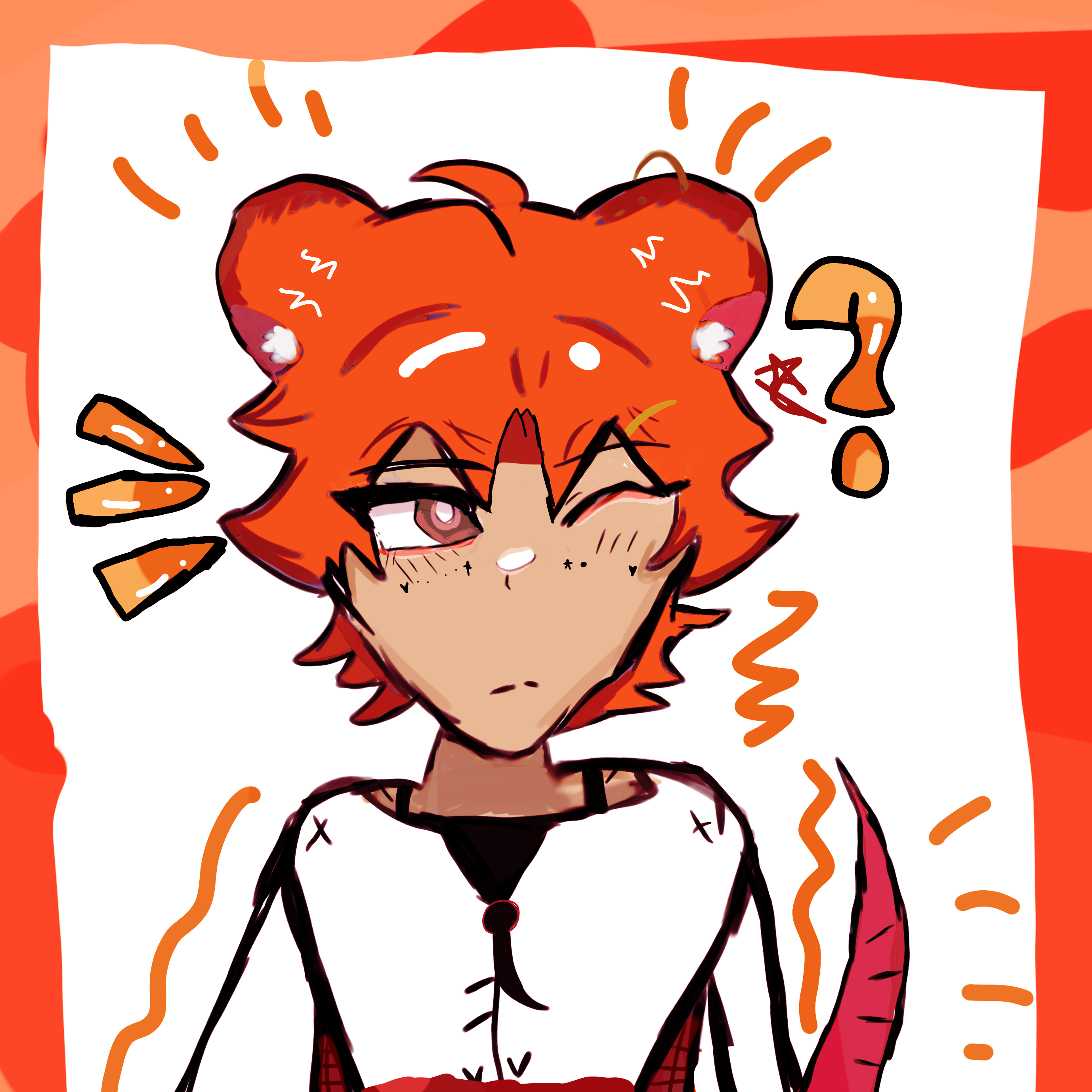I FINALLY FINSHED THIS ART OF MY OC :3!! Genshin Impact | HoYoLAB