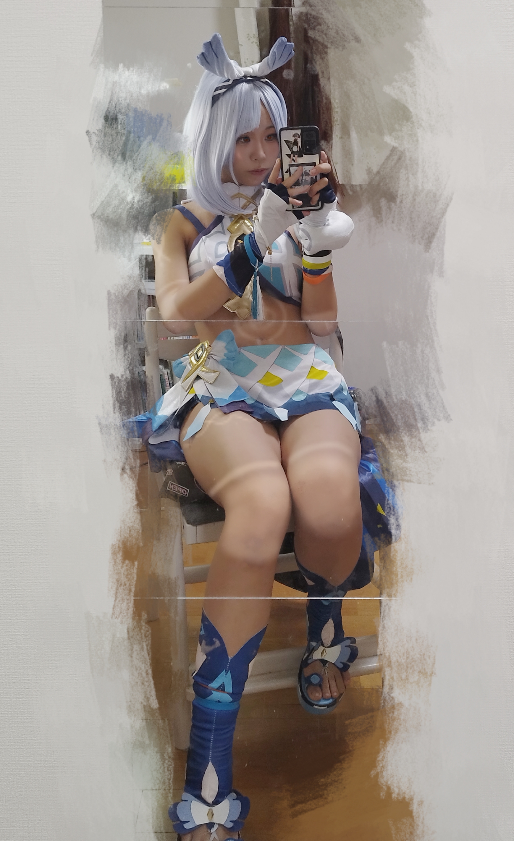 ムアラ二 コスプレ！ Genshin Impact | HoYoLAB