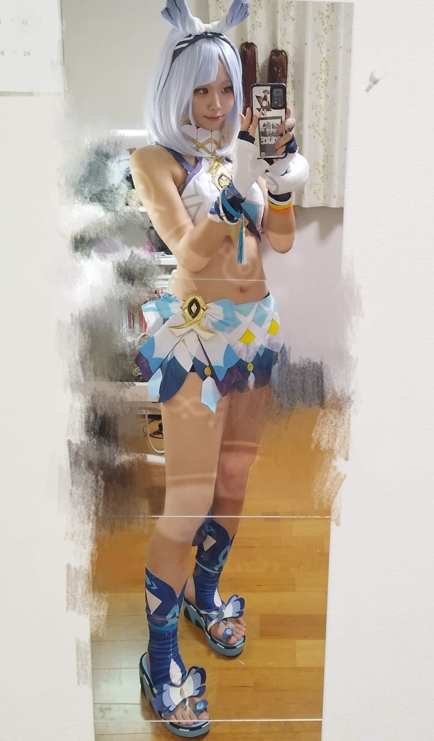 ムアラ二 コスプレ！ Genshin Impact | HoYoLAB