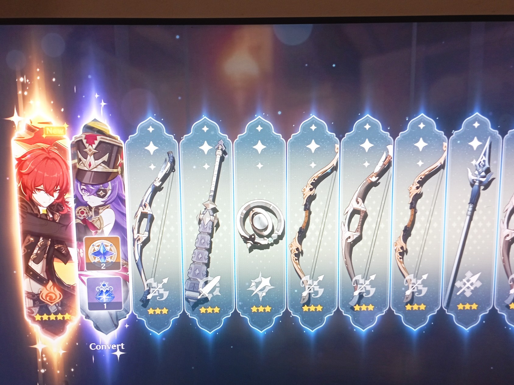 erm.. why is my Kinich a pyro Claymore? Genshin Impact | HoYoLAB