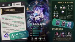 ブラックスワンキャラ攻略 - 崩壊：スターレイル - HoYoWiki