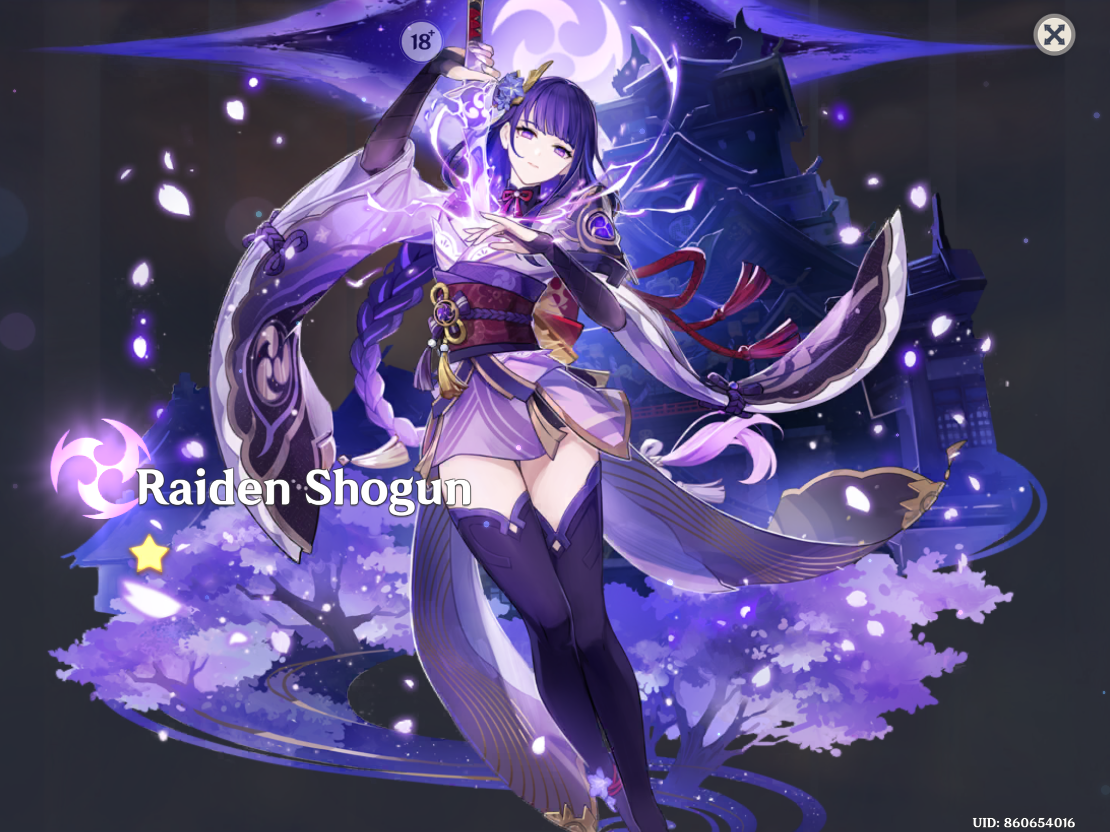 Raiden Shogun come home!!!! Genshin Impact | HoYoLAB