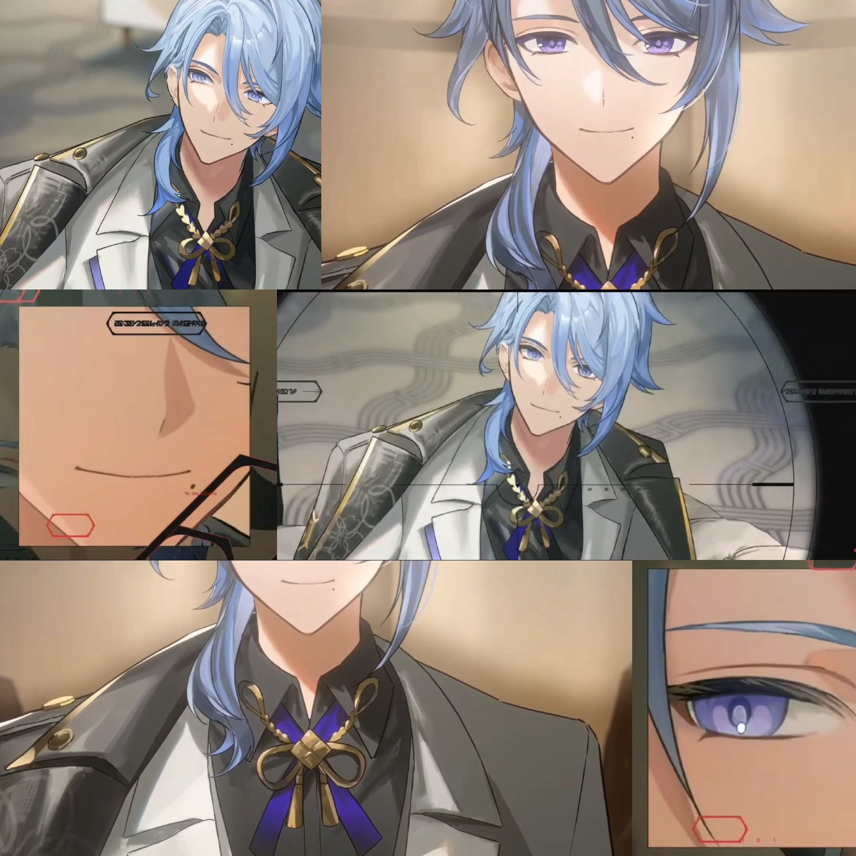 ayato様 AYATO IN HOYOFAIR Genshin Impact | HoYoLAB