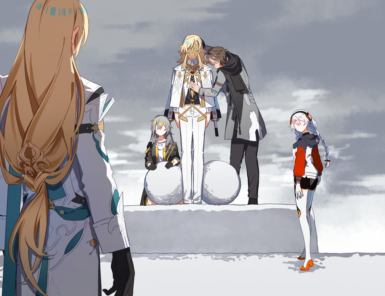 ネオアームストロングサイクロンジェットアームストロング砲 Honkai: Star Rail | HoYoLAB