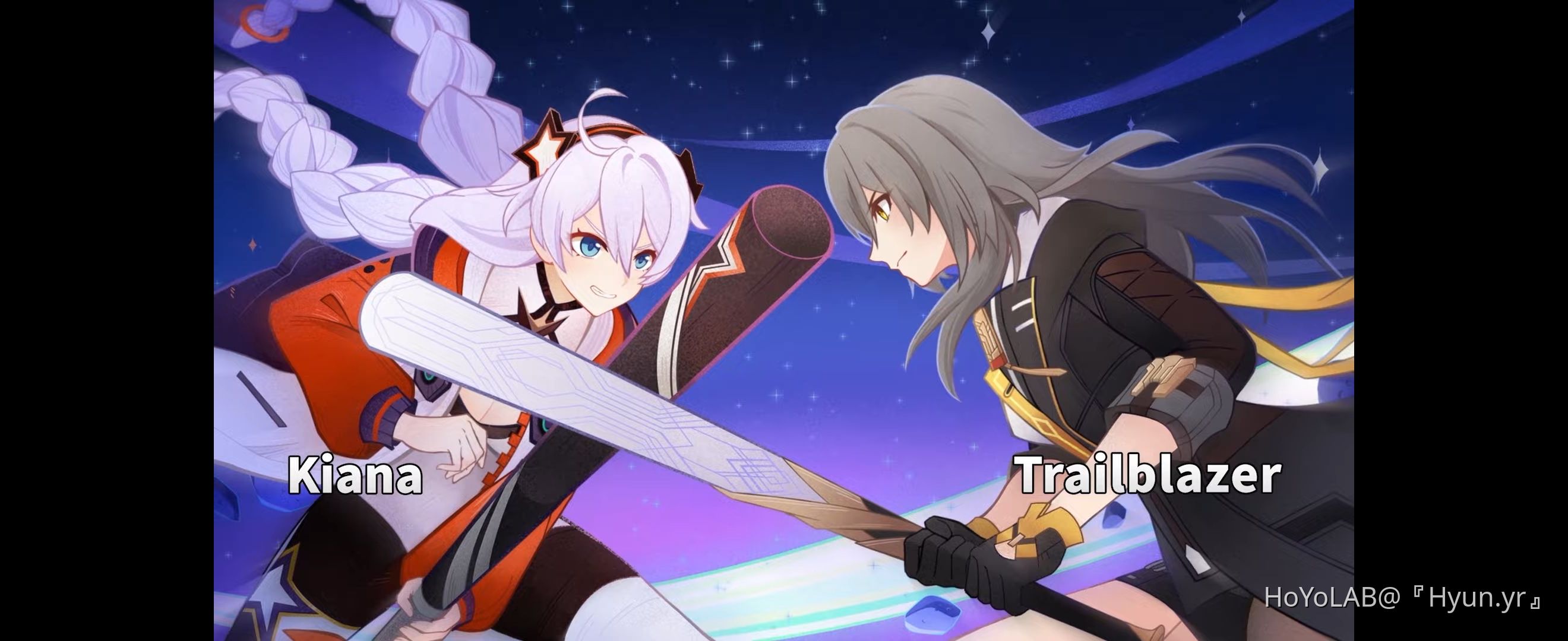 Honkaixhonkai lets gooooo honkai impact 3rd hoyolab
