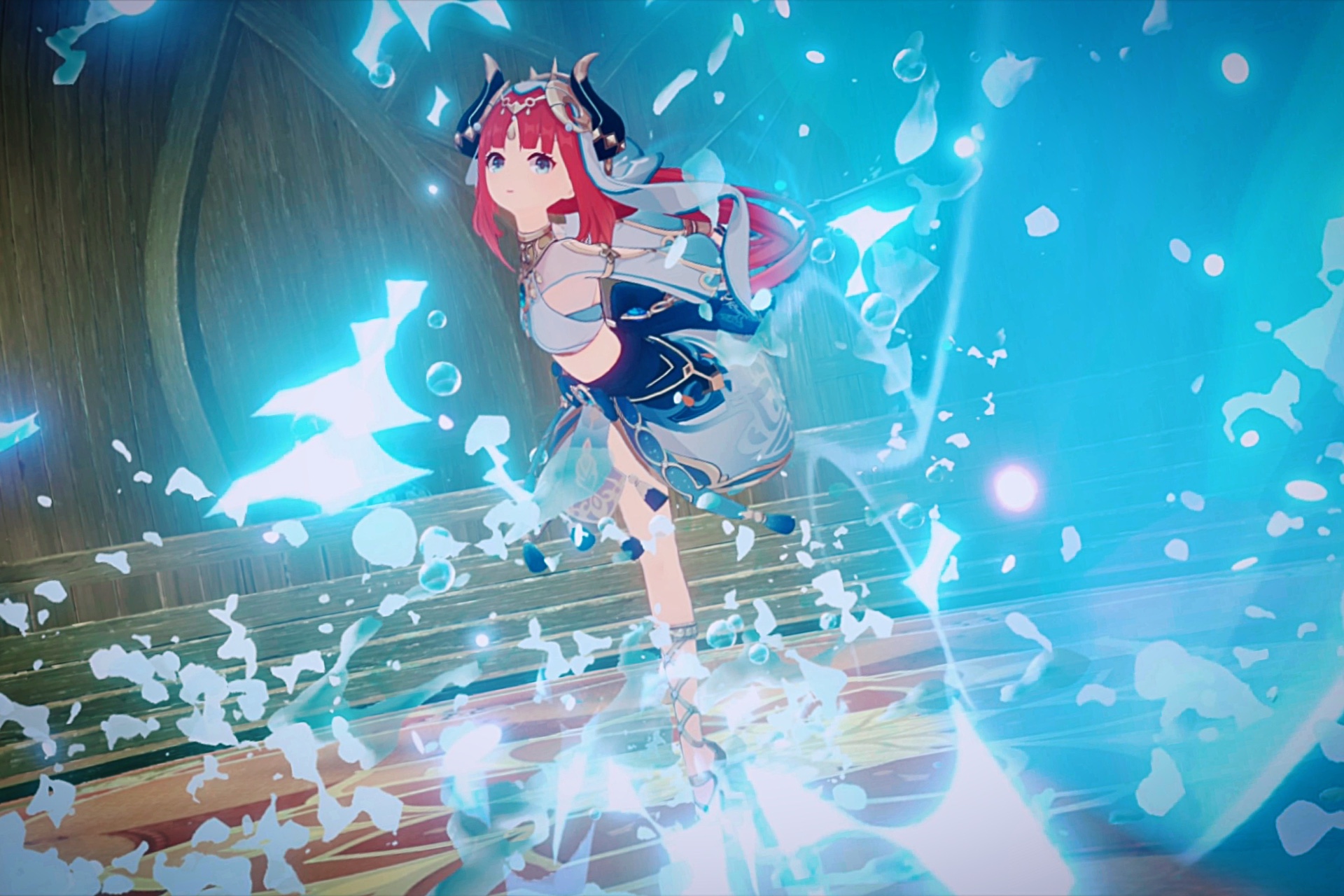 スメールの踊り子ニィロウ Genshin Impact | HoYoLAB