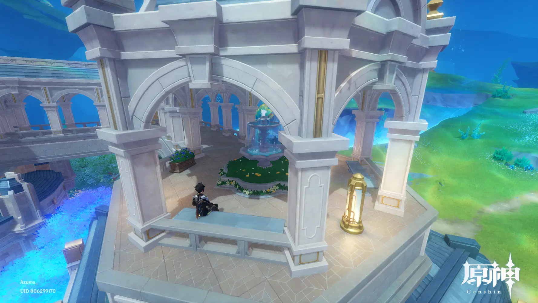 塵歌壺内更新、模本公開中。 Genshin Impact | HoYoLAB