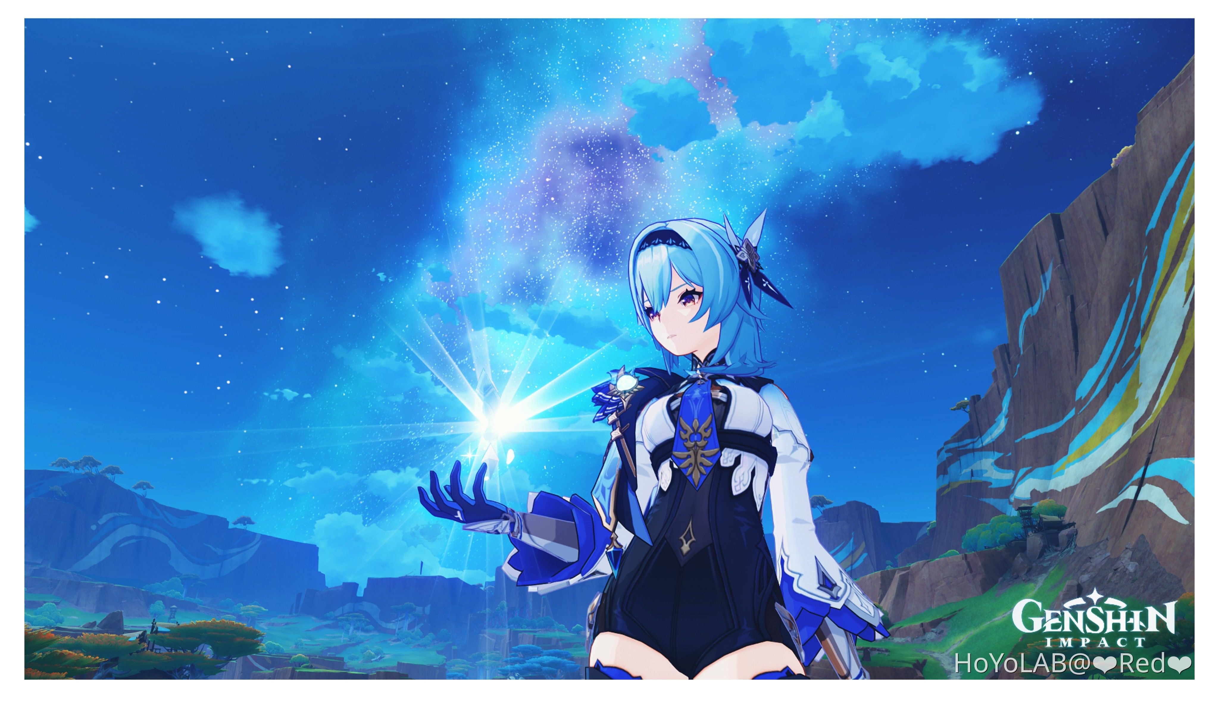 Stars in the Sky Genshin Impact | HoYoLAB