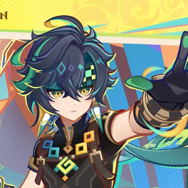 Kinich birthday countdown 9 9 genshin impact hoyolab