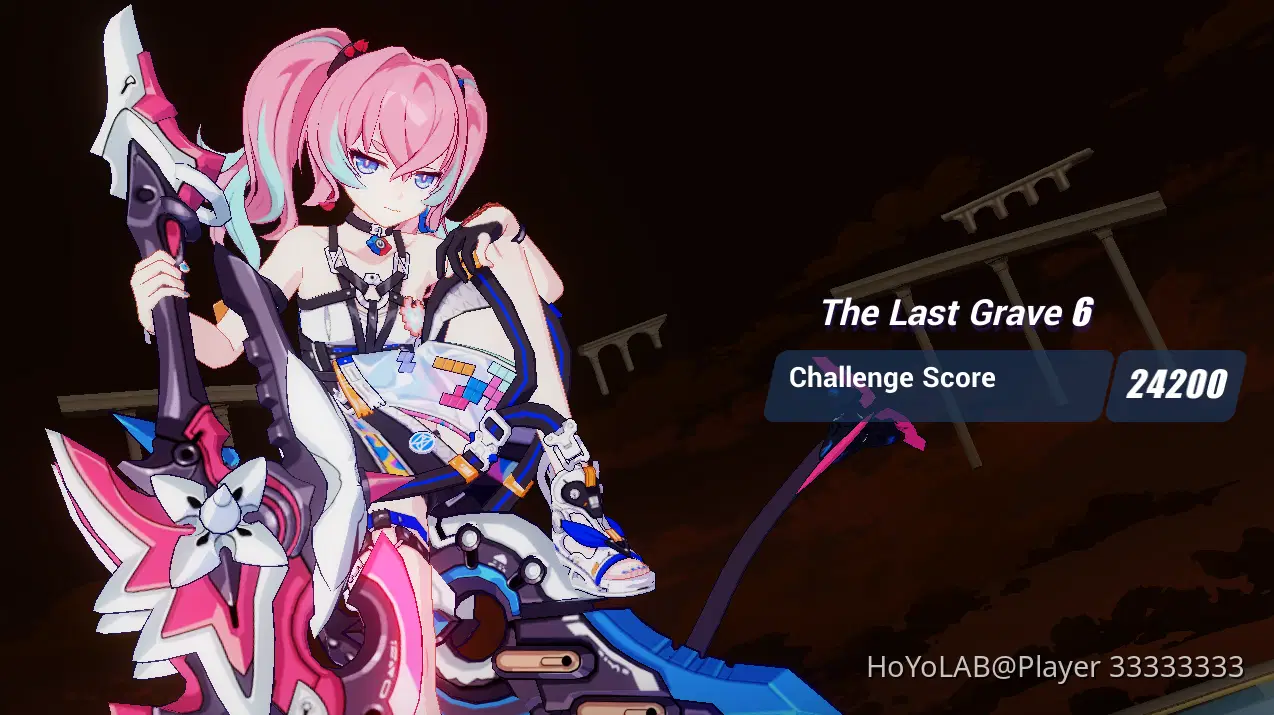 The easiest legacy build to beat Finality and I am surprised (Fervent Tempo  Δ - Elysian Realm Finality) pt.12 Honkai Impact 3rd | HoYoLAB