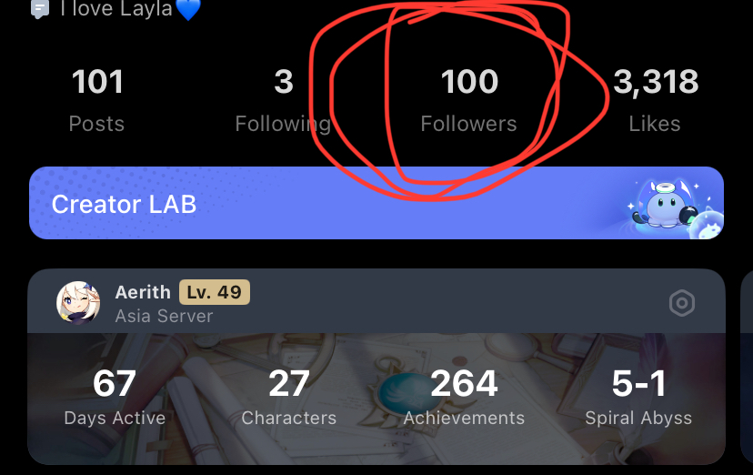 OMG GUYS THANK YOU!!💙 Genshin Impact | HoYoLAB