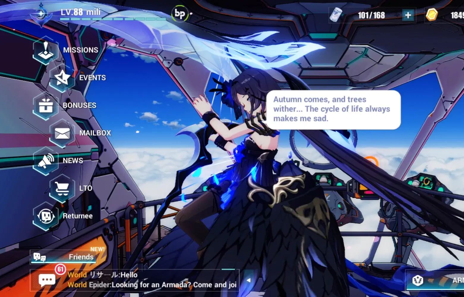 finally got seeles outfit!!!! Honkai Impact 3rd | HoYoLAB