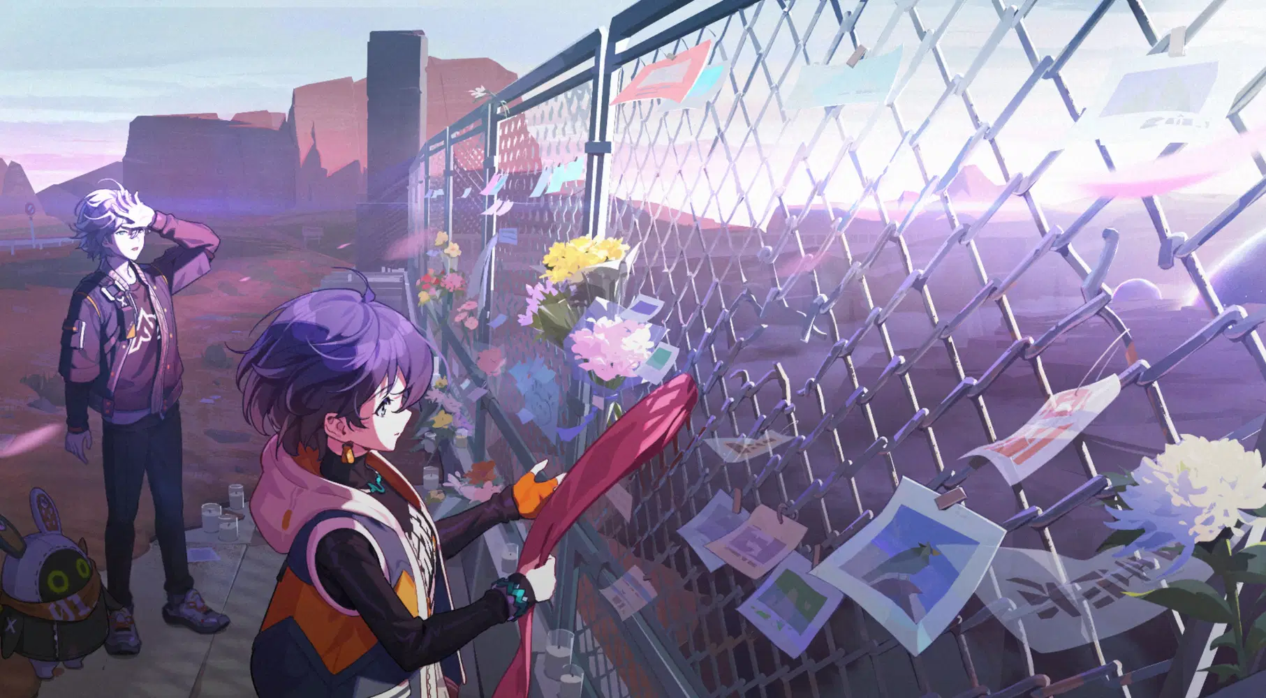 Chapter 4 Zenless Zone Zero | HoYoLAB