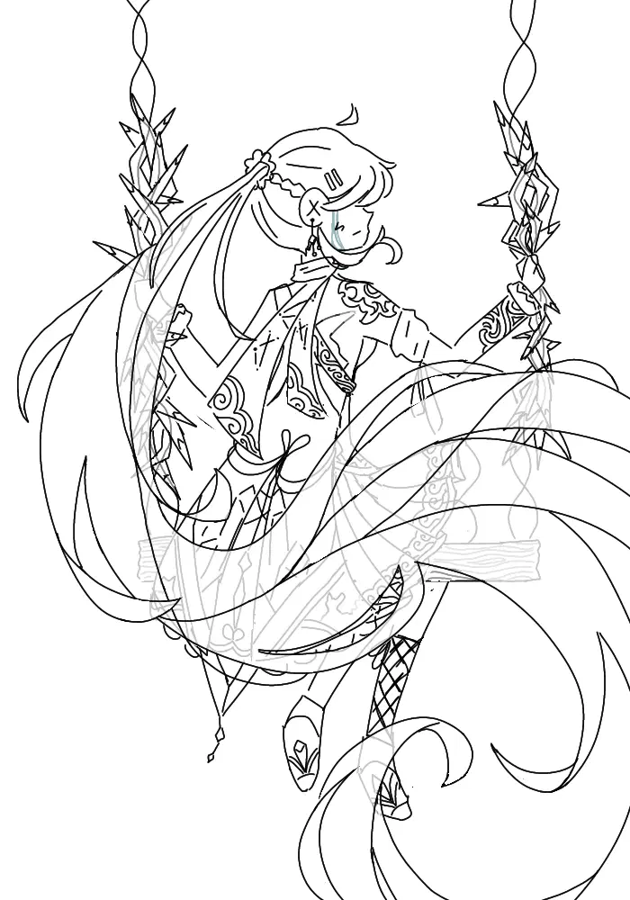 I need a name for her Honkai Star Rail HoYoLAB