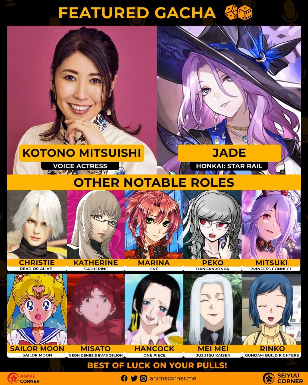 Her VA Is Basically A Legend Honkai Star Rail HoYoLAB Her VA Is Basically A Legend Honkai Star Rail HoYoLAB