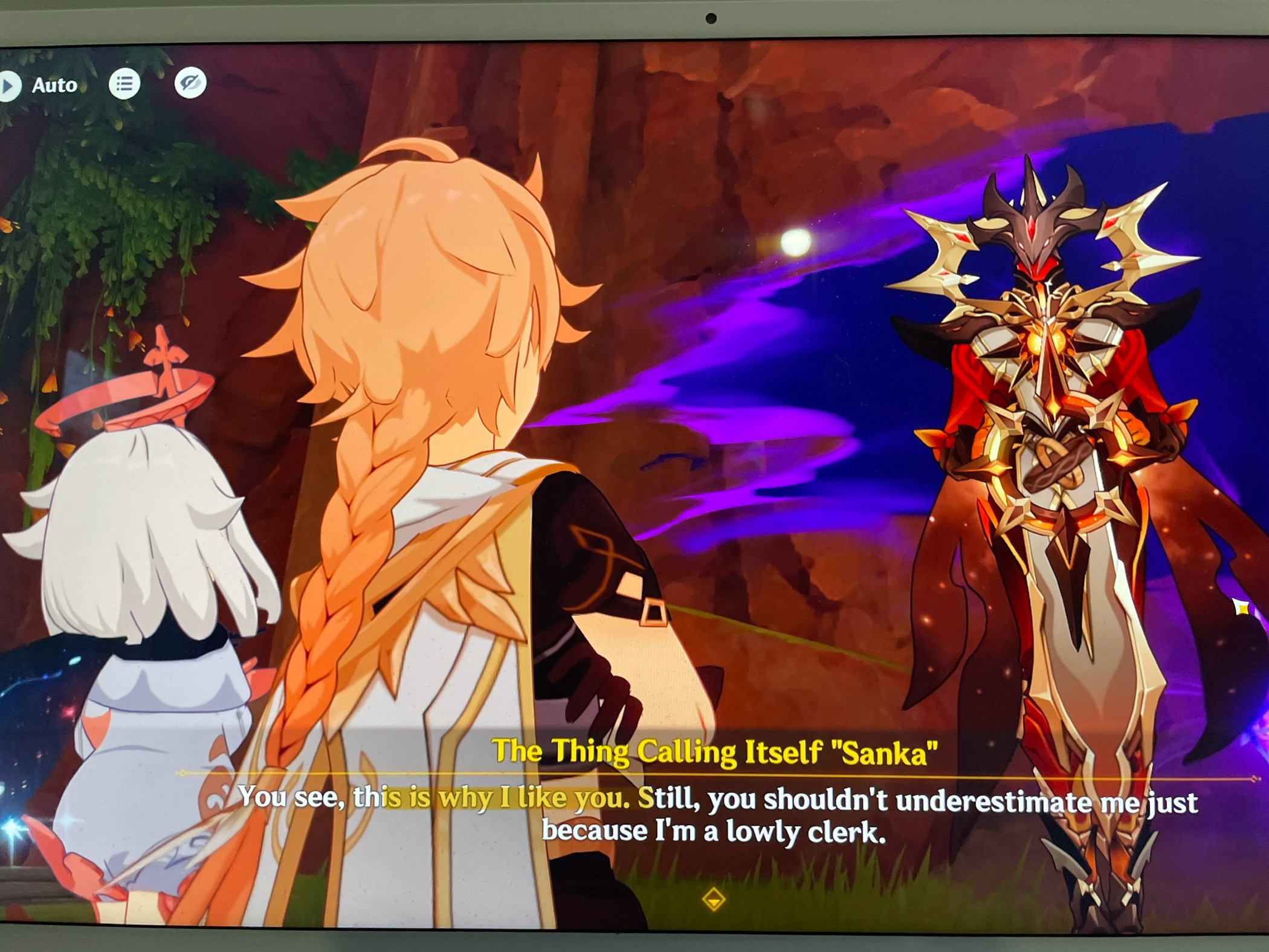 Bro He Even Pulling Abyss Members Now Genshin Impact | HoYoLAB