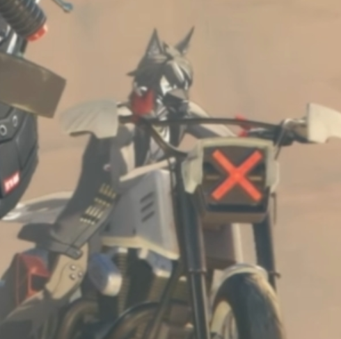 Is someone find mors fully model for mmd and blender Zenless Zone Zero ...