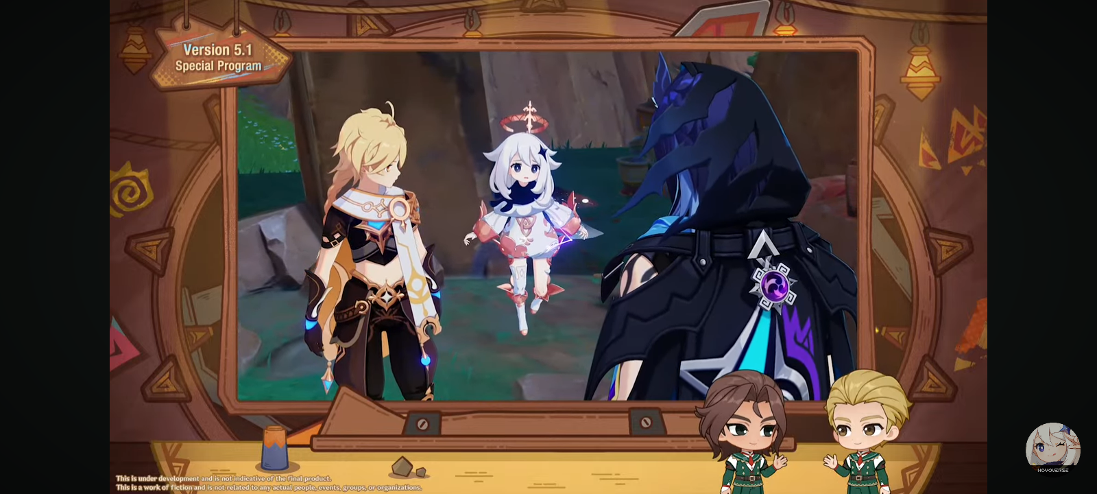 HEAR ME OUT Genshin Impact | HoYoLAB