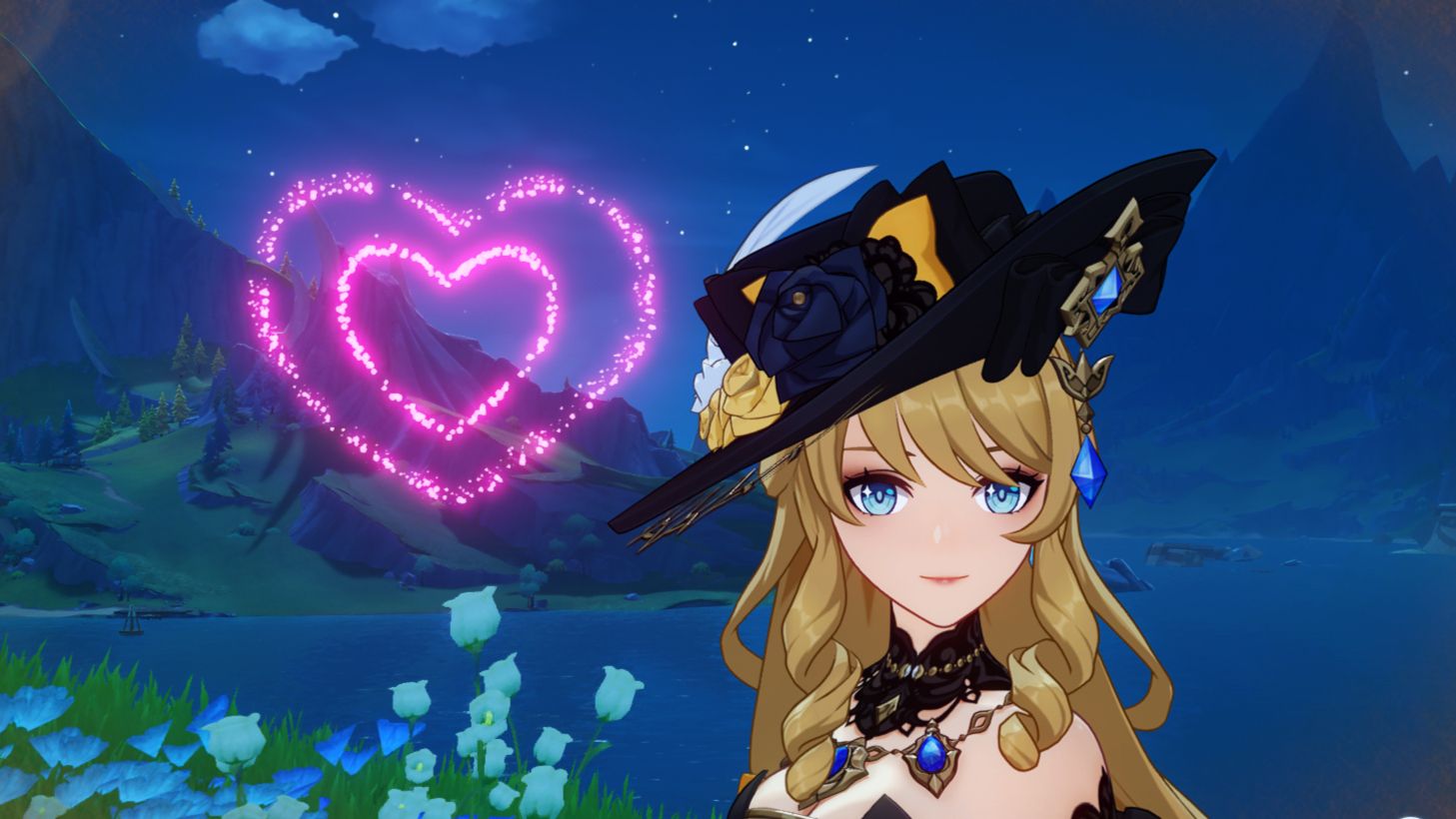 Navia best girl ned rerun banner NOW Genshin Impact | HoYoLAB