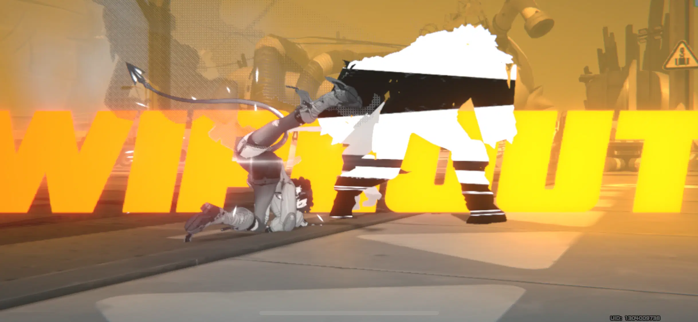 今日のジェーン Zenless Zone Zero HoYoLAB