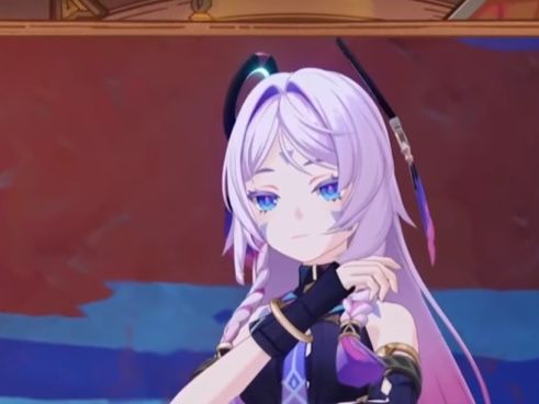 Am I the only one saving up for her? Genshin Impact | HoYoLAB