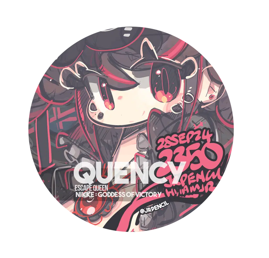 勝利の女神 NIKKE QUENCY ESCAPE QUEEN ラントレ10枚 Amazon.co.jp: [ETER] qiqincosplay 勝利の女神：NIKKE ニケ