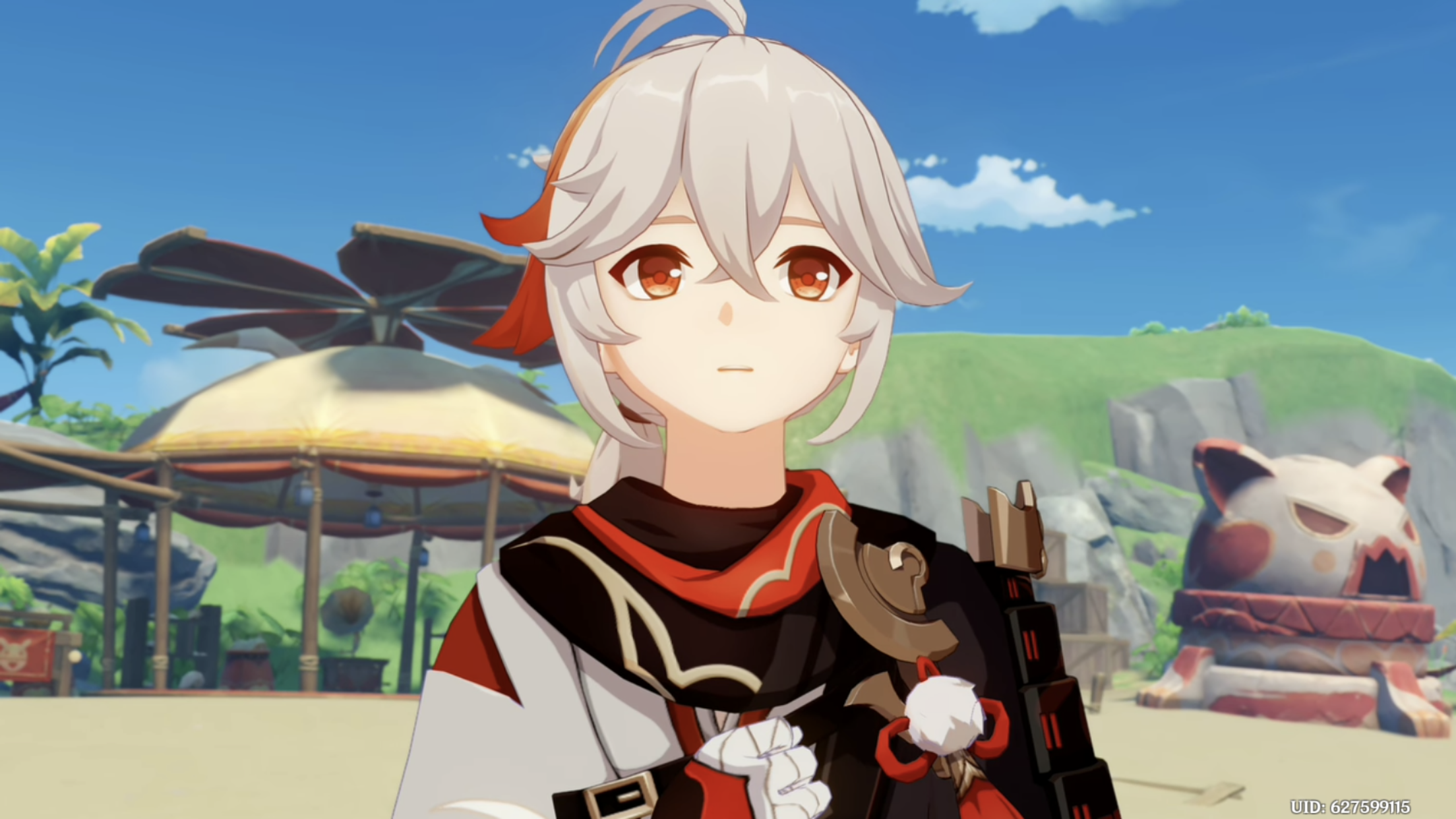 kazuha Kazuha Genshin Impact – Mr. Simply Custom