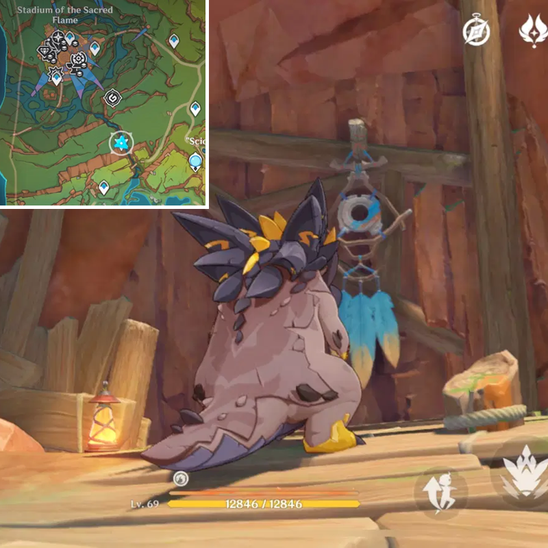 [Version 5.0] Secrets of Spiritwall Cave 1 Luxurious, 4 Precious, 2