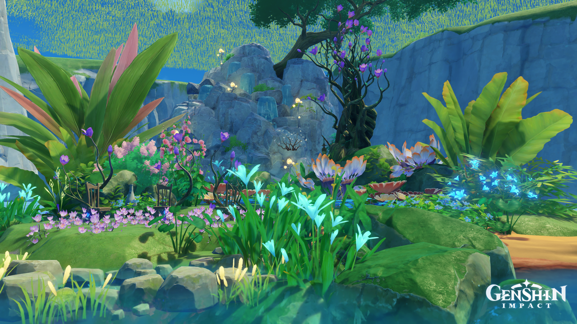 Teapot Replica EU server 60862588134 Cool Isle Pearl Isle Genshin