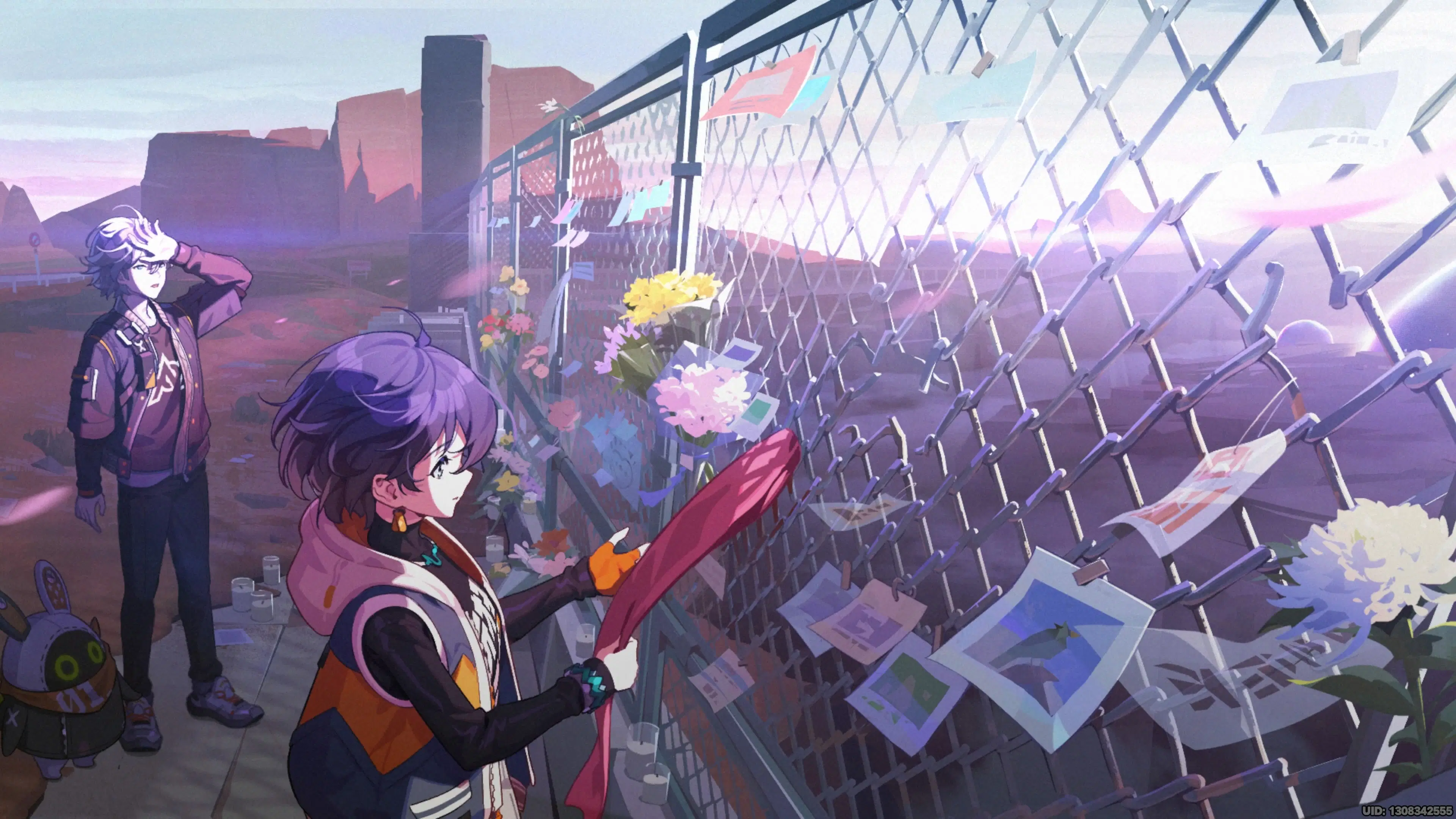 Chapter 4 End Zenless Zone Zero HoYoLAB