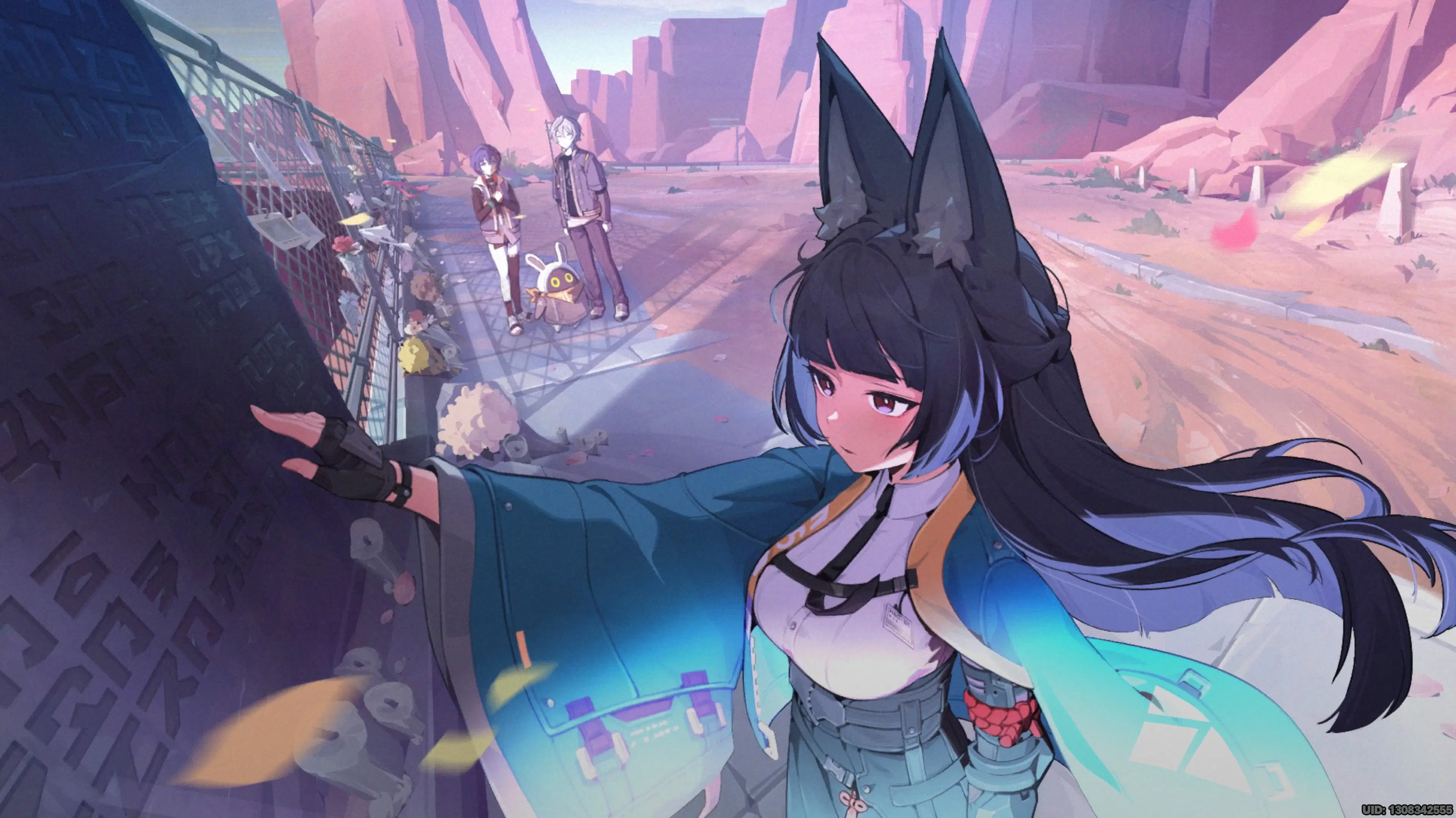 Chapter 4 End Zenless Zone Zero HoYoLAB