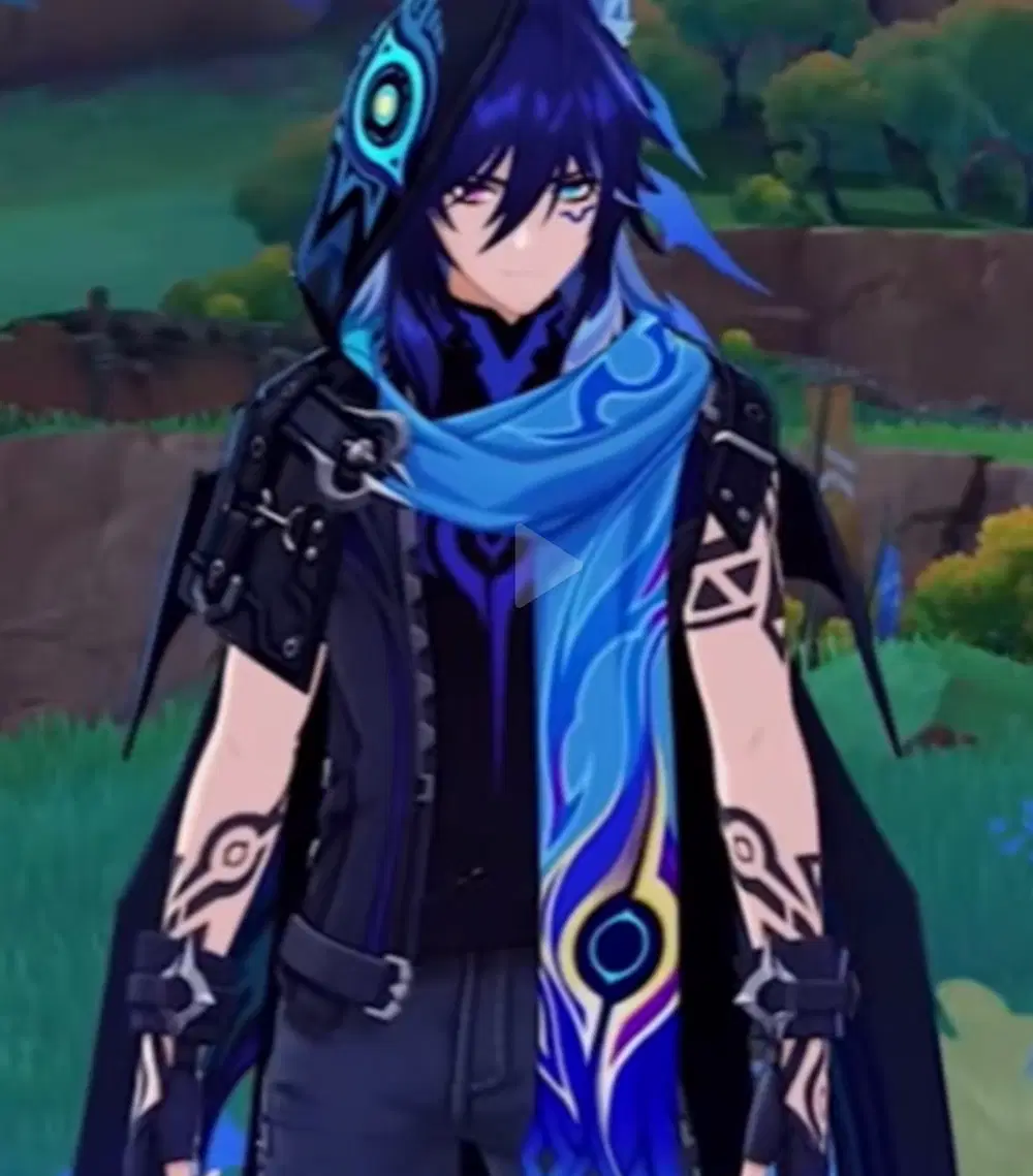 whose Gacha OC is this Genshin Impact | HoYoLAB