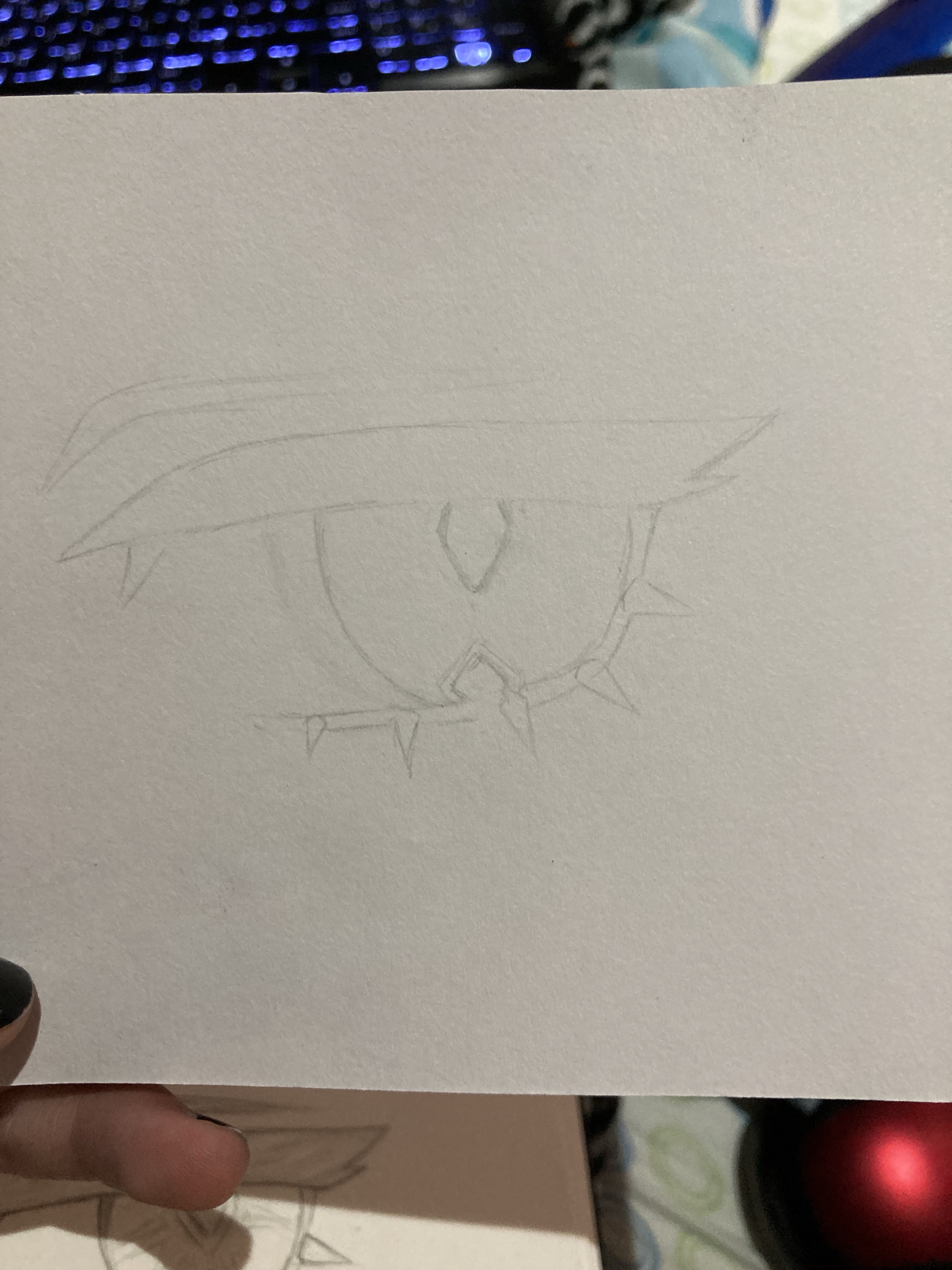 Kinich's Eye // Fan Art Genshin Impact | HoYoLAB