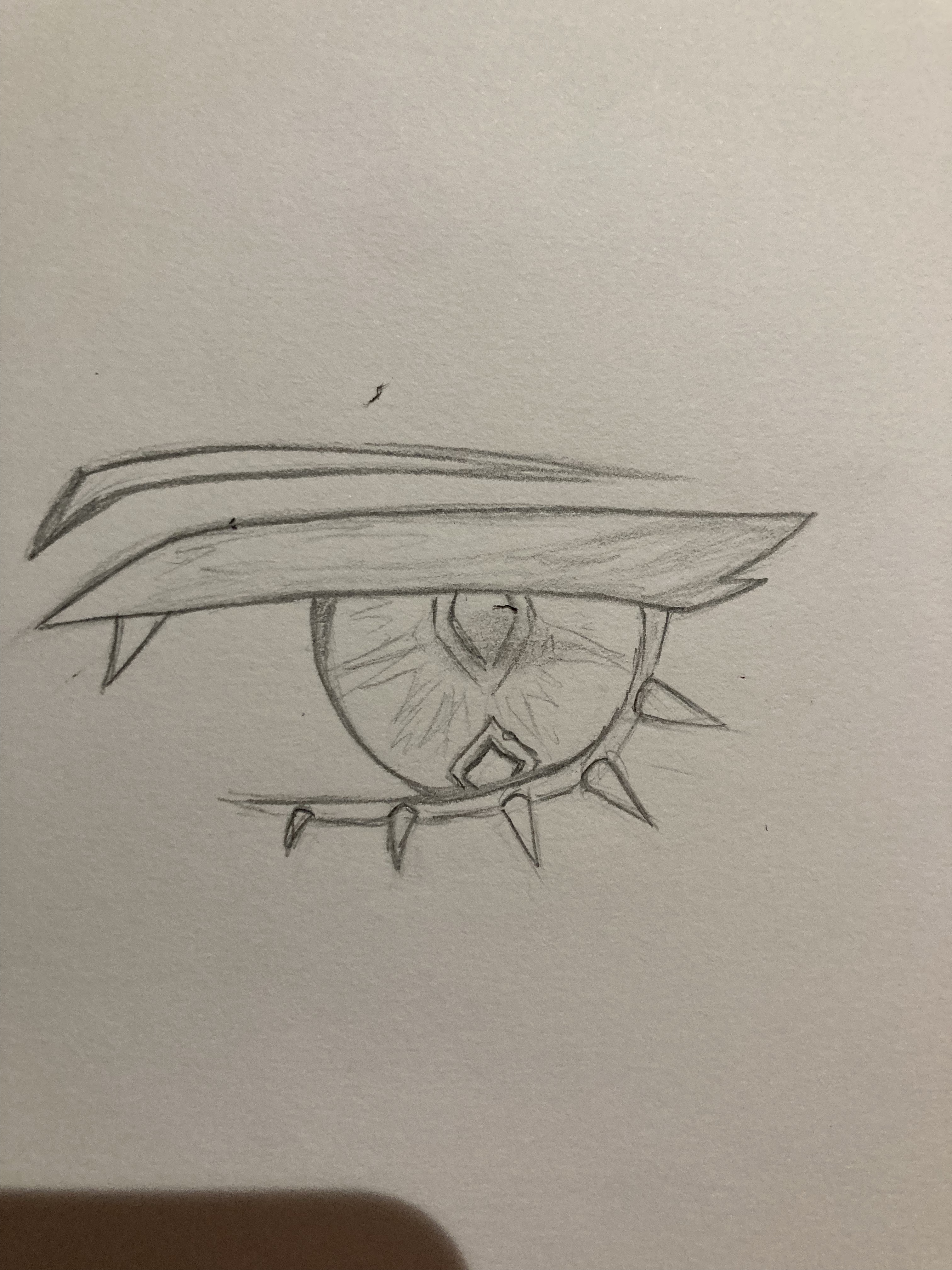 Kinich's Eye // Fan Art Genshin Impact | HoYoLAB