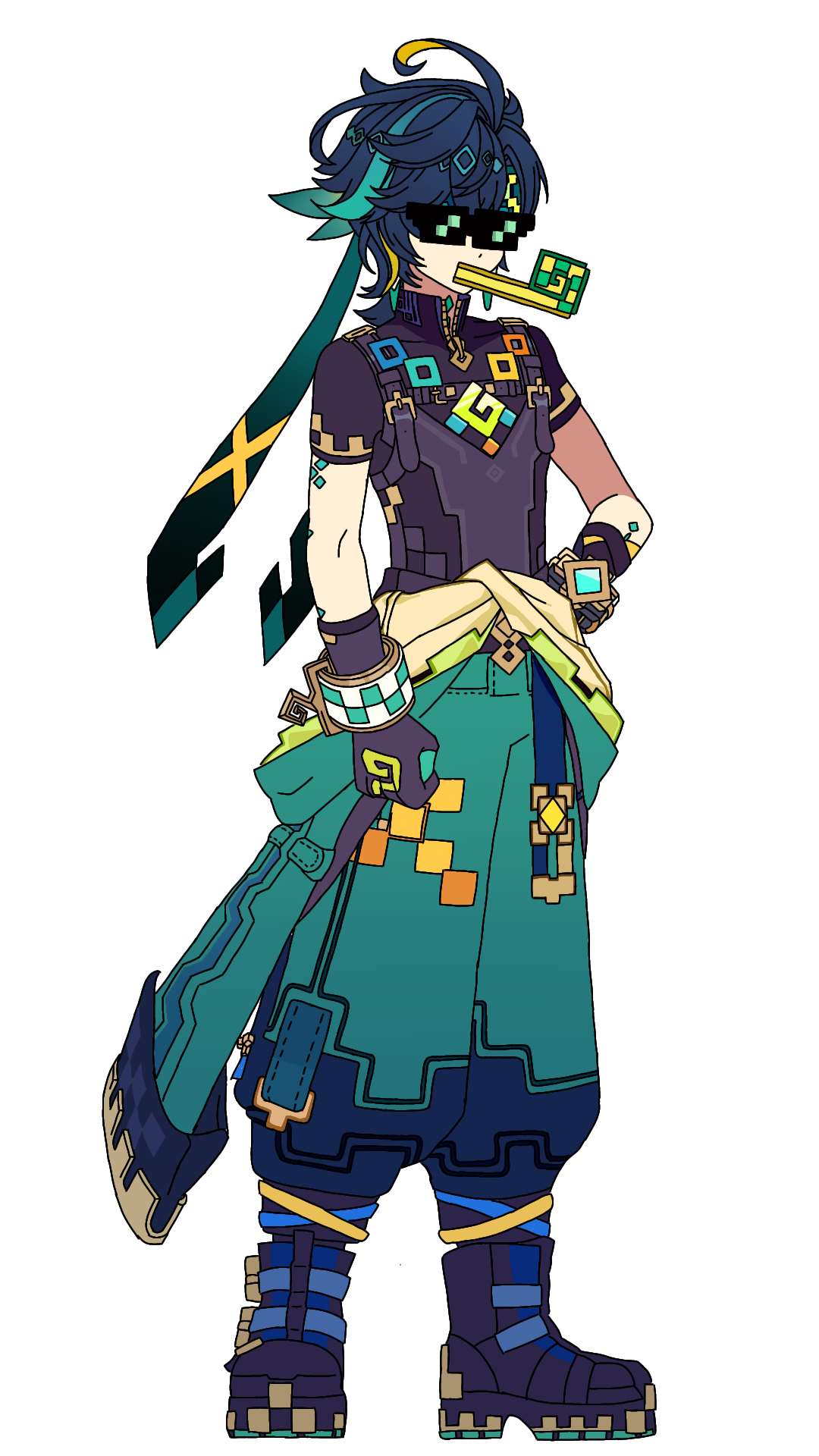 Kinich For akira s Natlan Project Genshin Impact HoYoLAB kinich-for-akira-s-natlan-project-genshin-impact-hoyolab