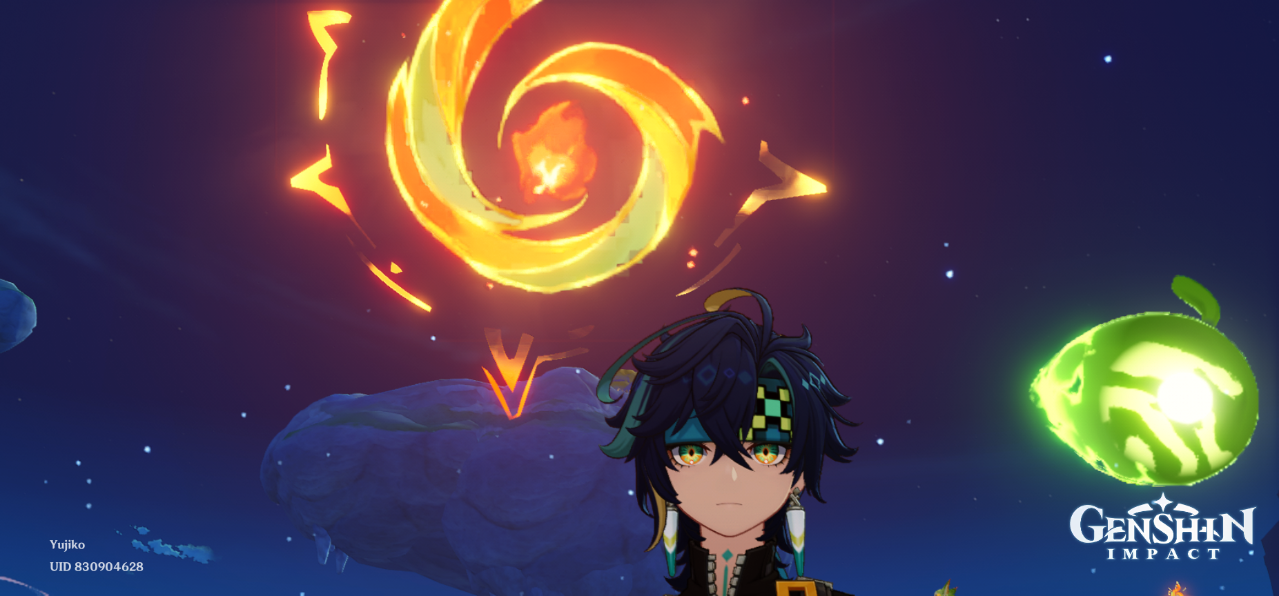 I can't be the only one to notice this Genshin Impact | HoYoLAB