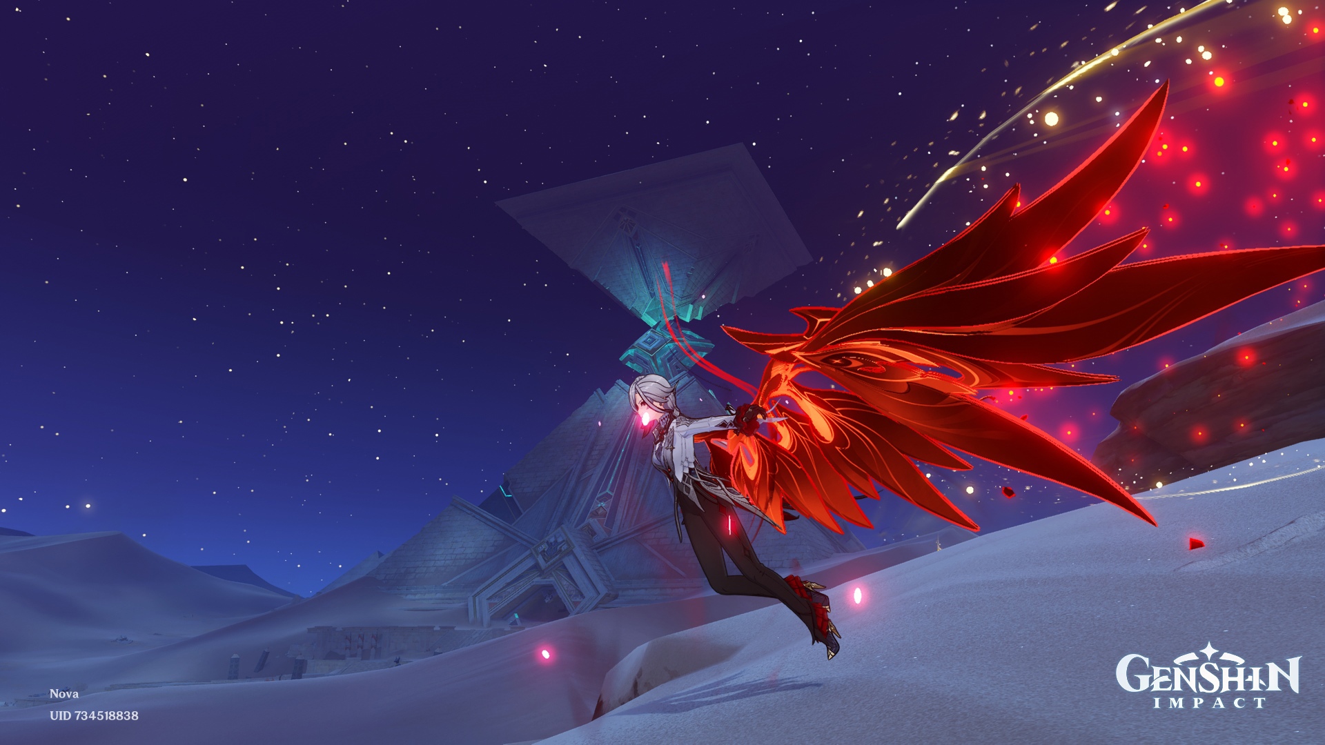  genshin impact hoyolab