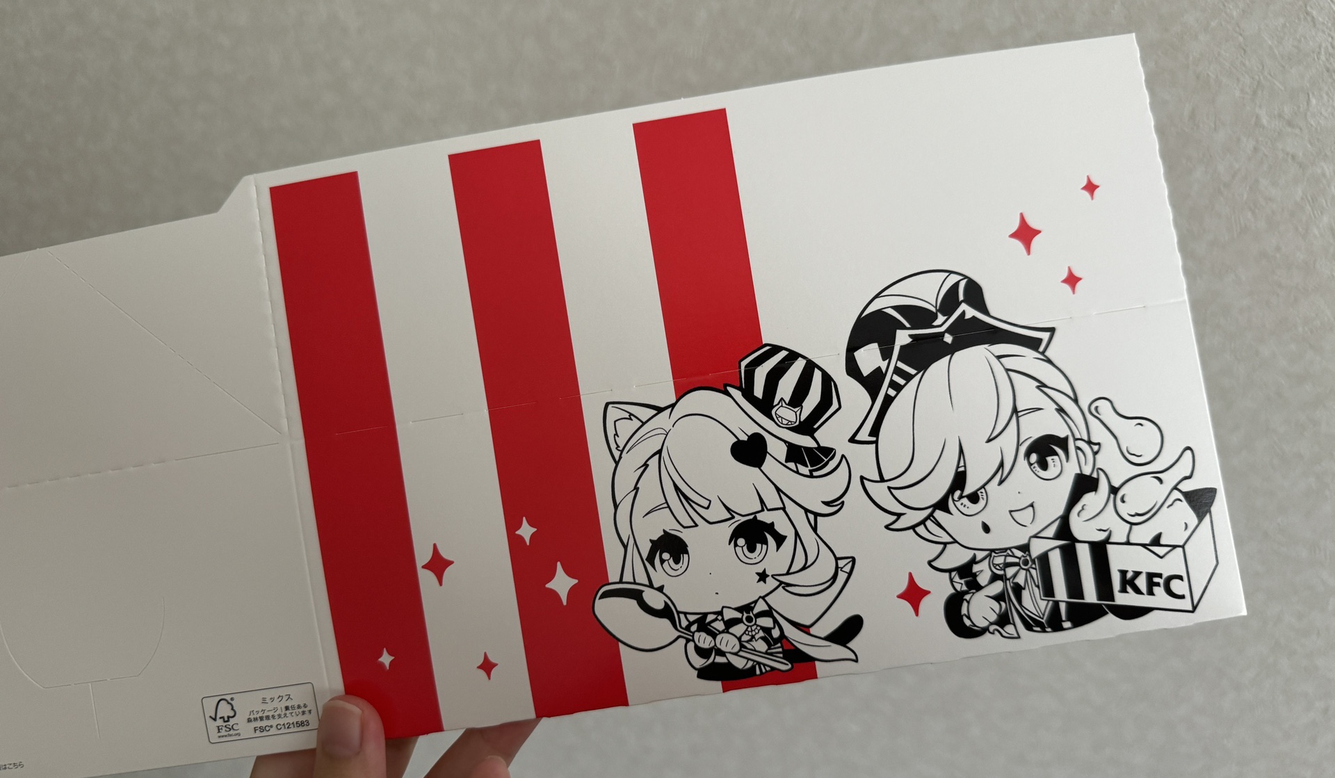 原神まとめ たびごころの赴くままに　ピザハット KFC GIGO 一番くじ 等 原神まとめ たびごころの赴くままに ピザハット KFC GIGO 一番