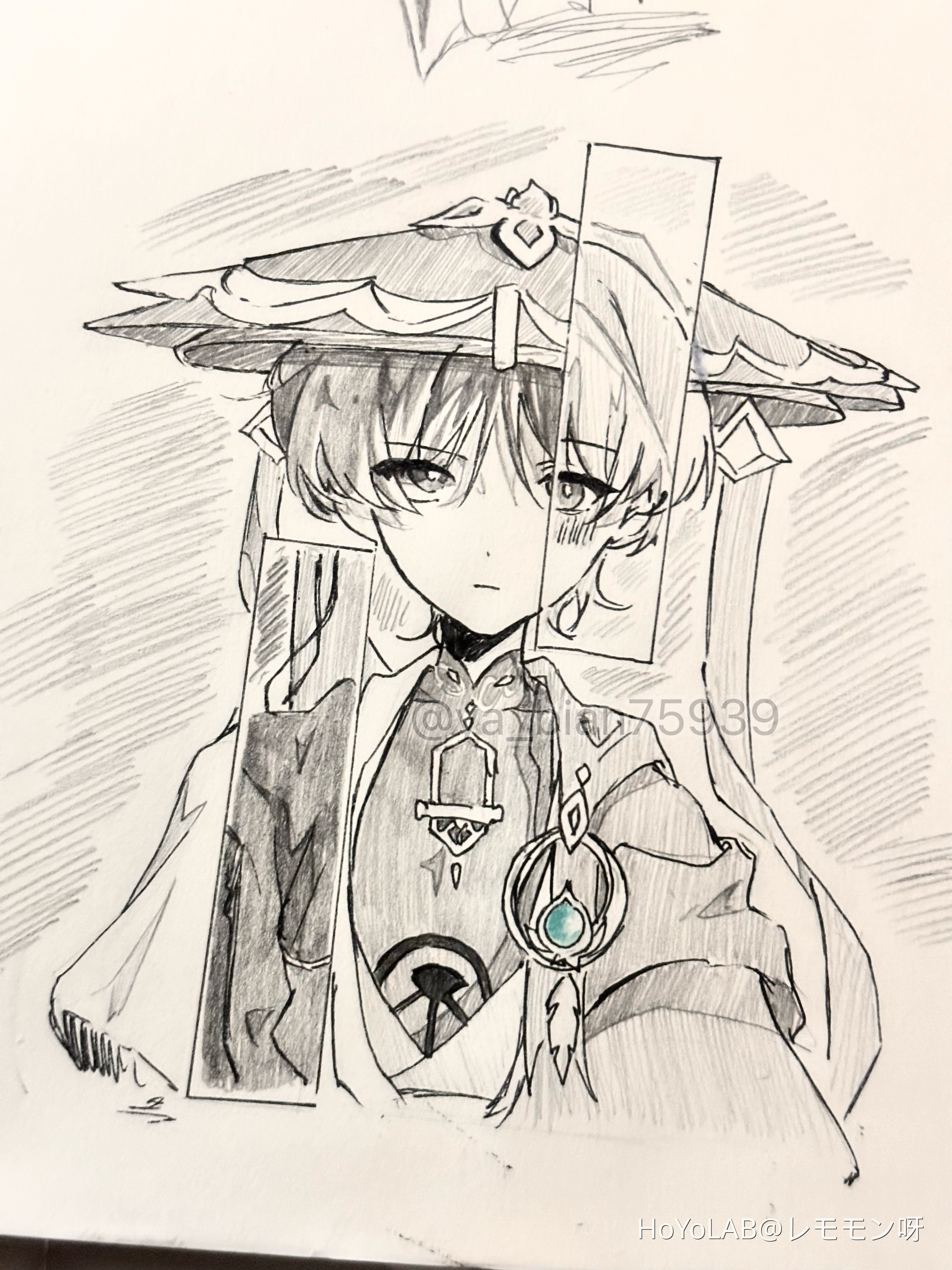 我不再是国崩，我也不再是倾奇者。我是自由的风。我是流浪者‘’ Genshin Impact | HoYoLAB