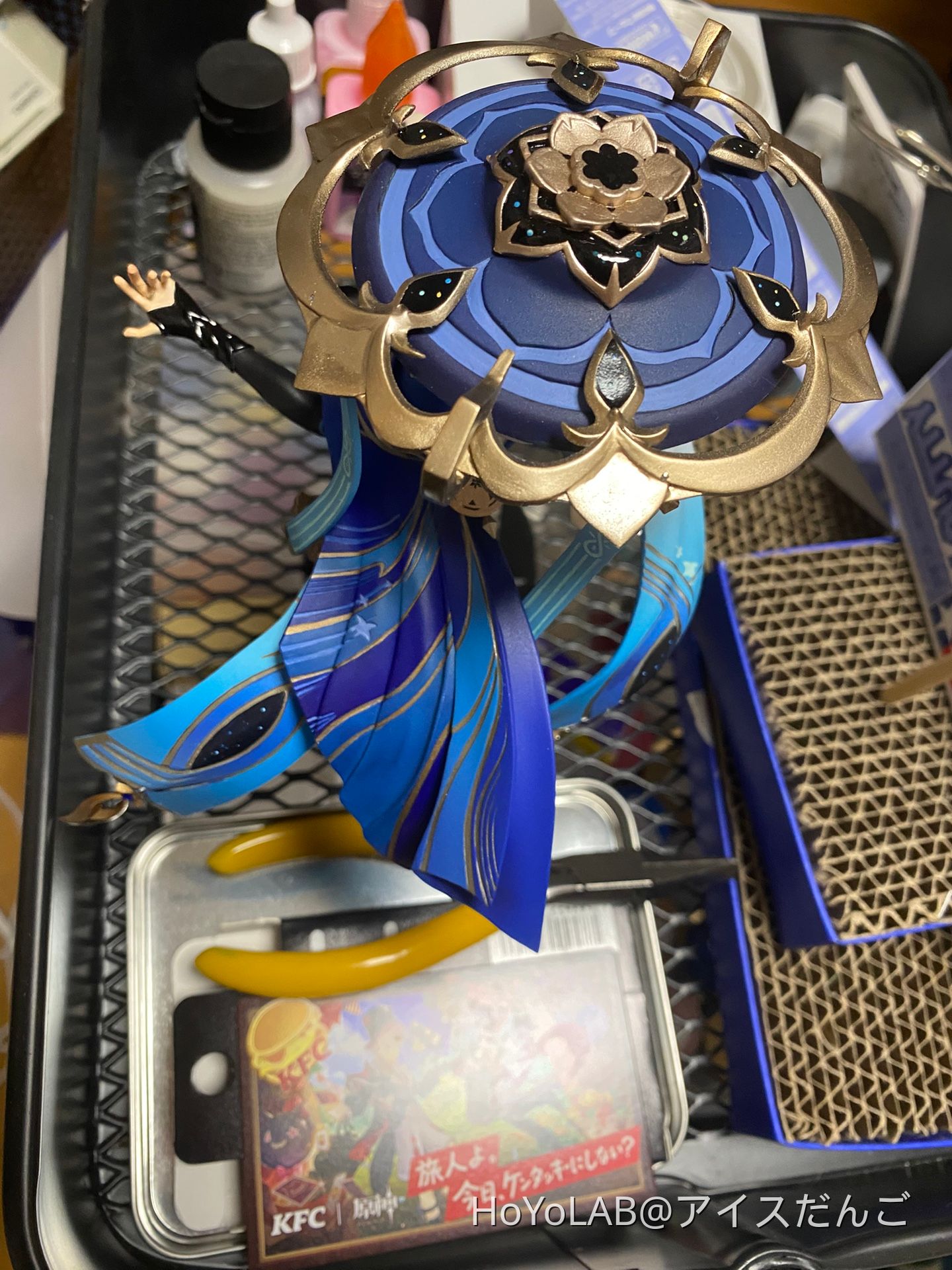 シャンティ 原神 放浪者 スカラマシュ ガレージキット 新品未開封品 シャンティ 原神 放浪者 スカラマシュ ガレージキット 新品未開封品