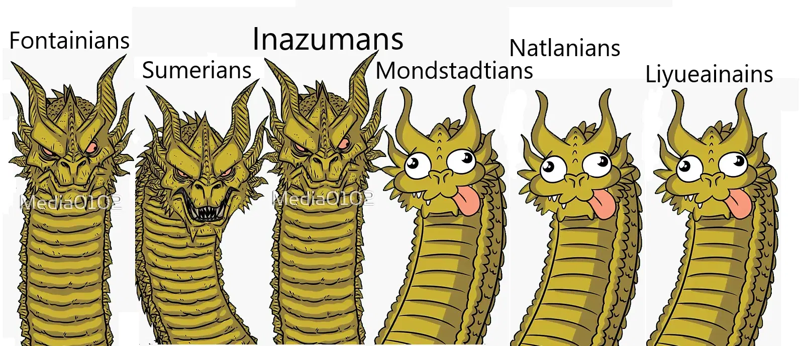 No- cuz what actually do you call them?? Genshin Impact | HoYoLAB