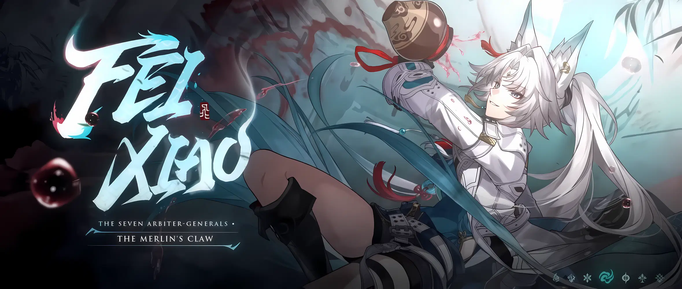 Fei Xiao 4K Honkai: Star Rail | HoYoLAB