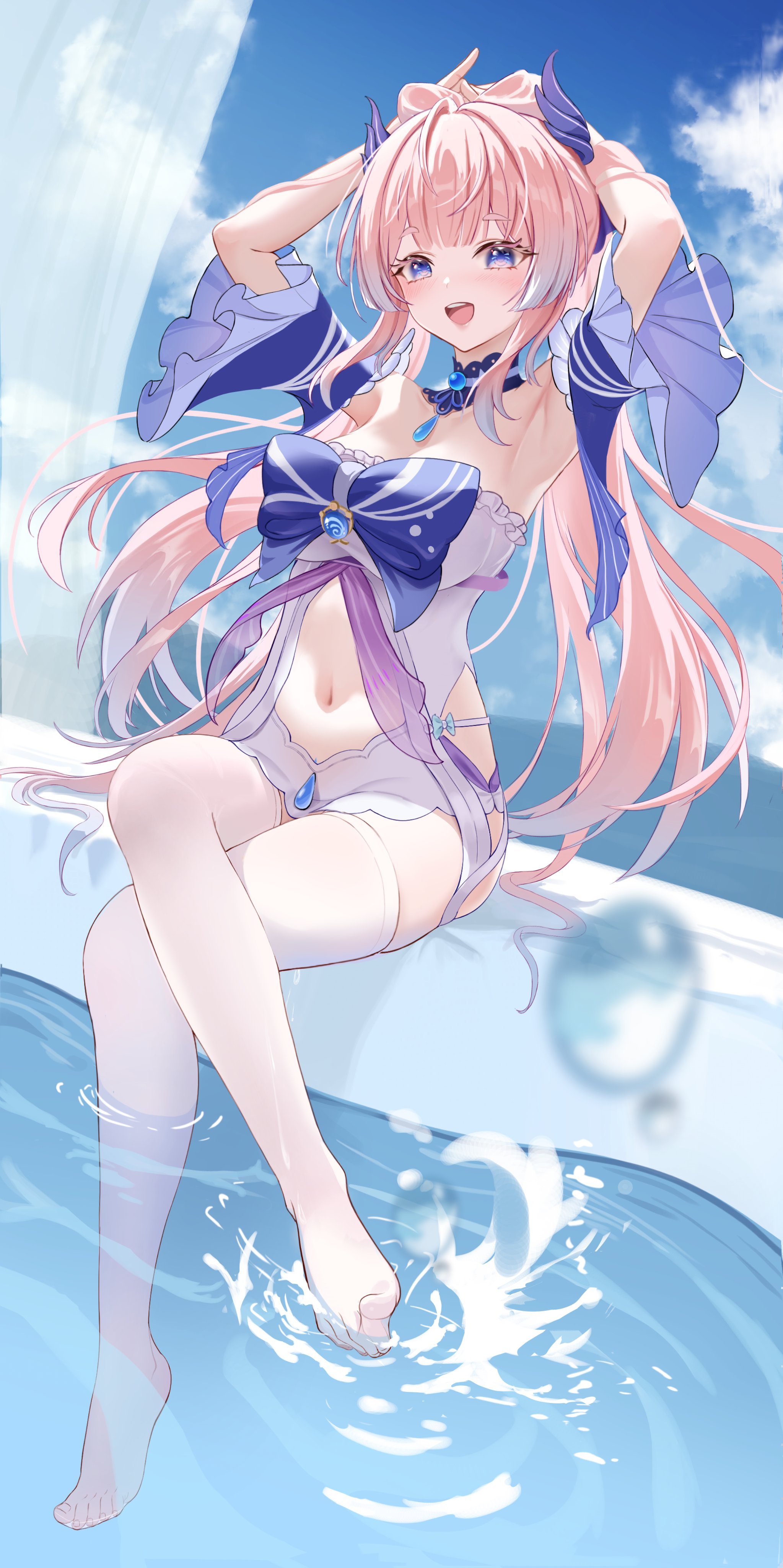 Kokomi Genshin Impact | HoYoLAB